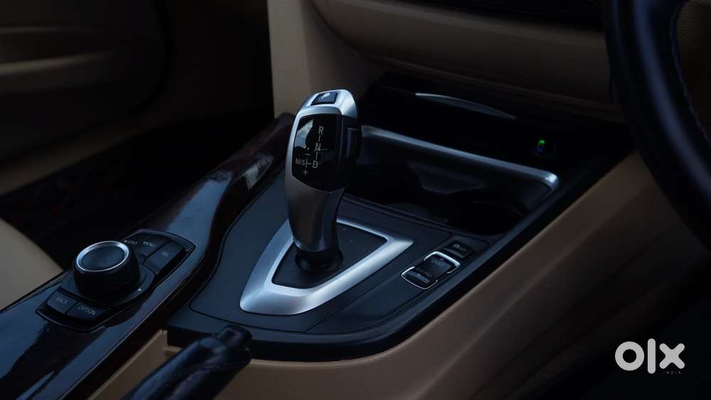 Bmw 3 Series 2014 Modified Interior
