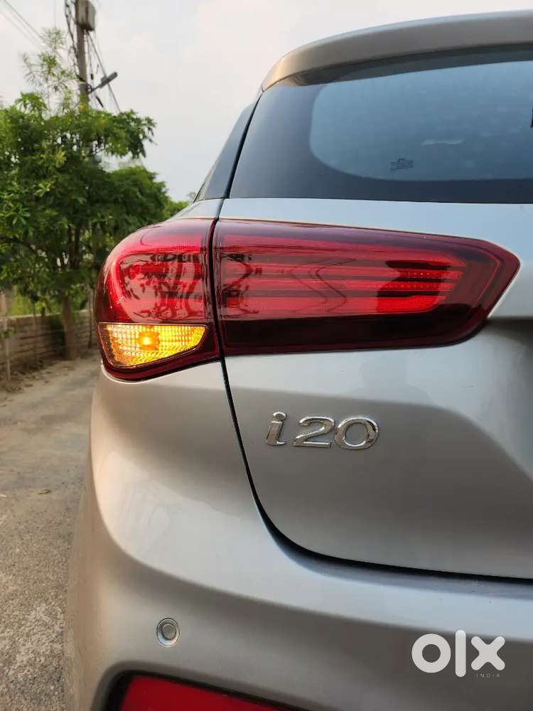 Hyundai I20 Magna+ 2020 Petrol 21000 Km Driven Punjab Registration