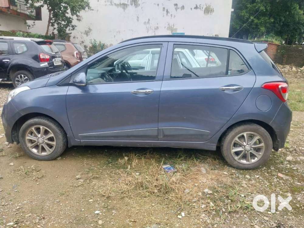 Hyundai Grand I10 At Asta, 2016, Petrol