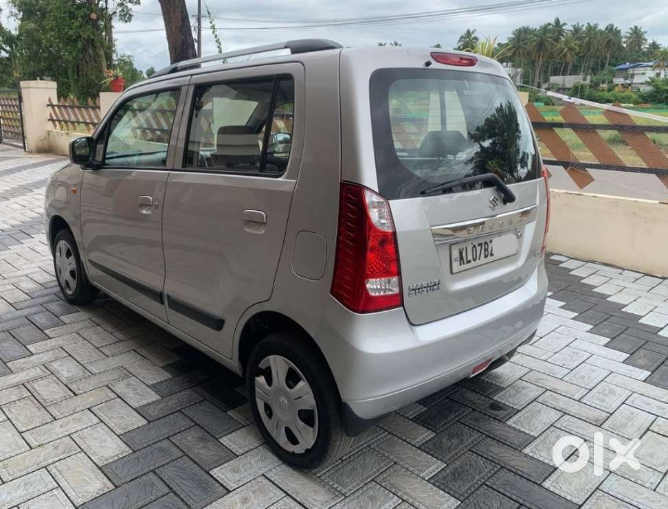 Maruti Suzuki Wagon R Vxi Optional, 2014, Petrol