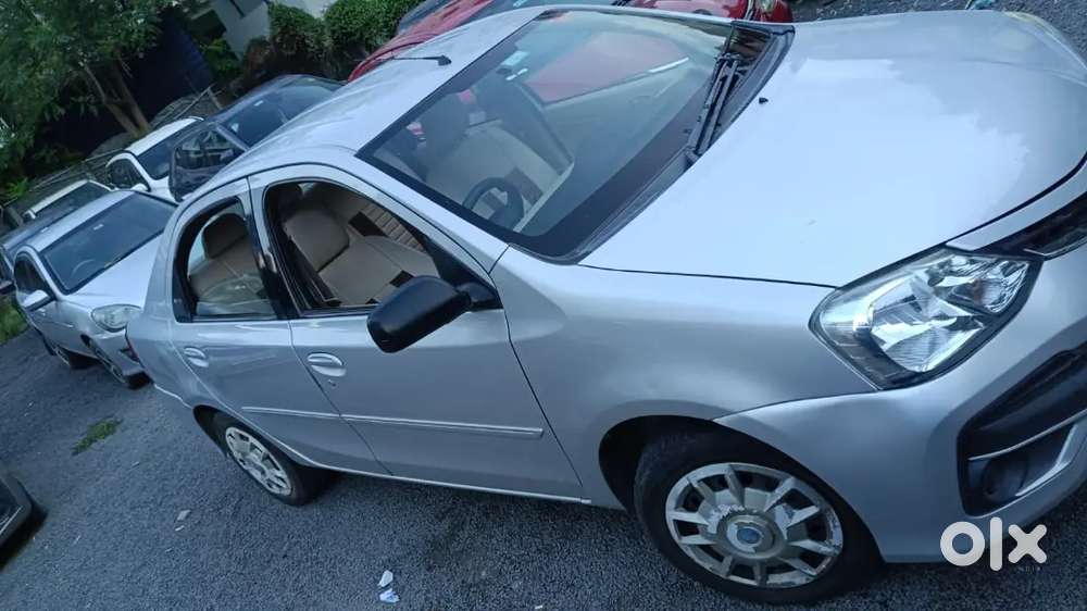 Toyota Etios 2018
