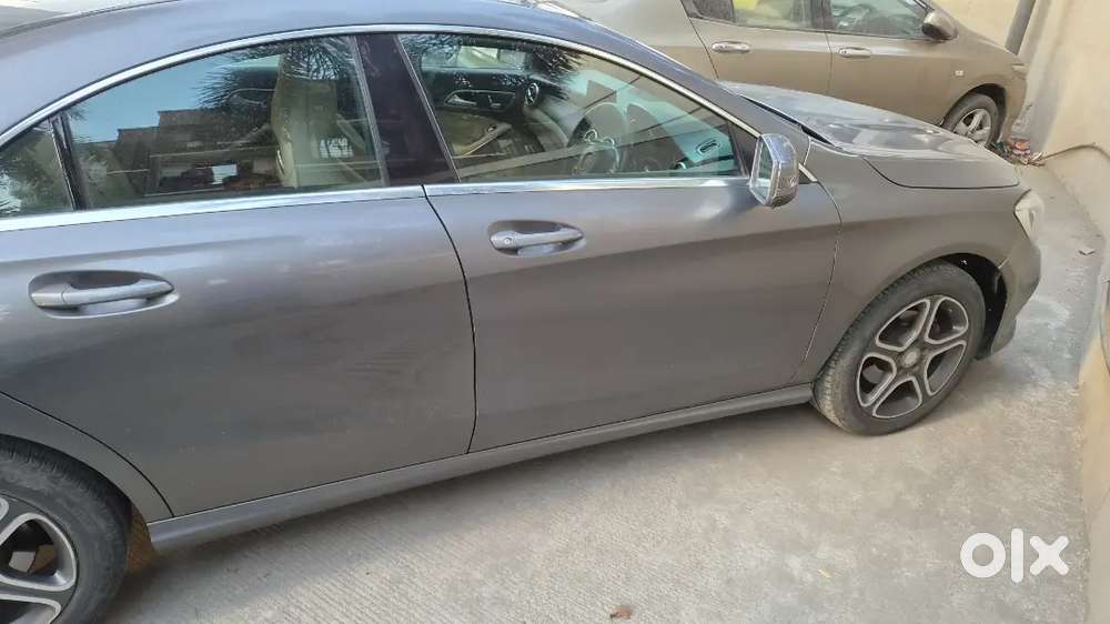 Mercedes-benz Cla 2018 Diesel 97000 Km Driven