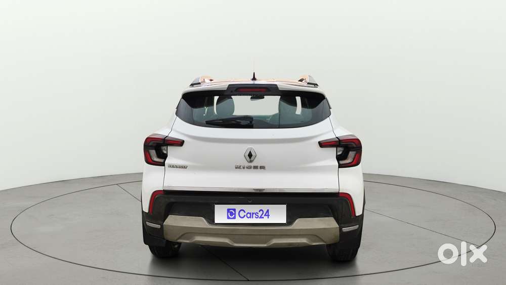 Renault Kiger Rxt Amt Opt, 2022, Petrol