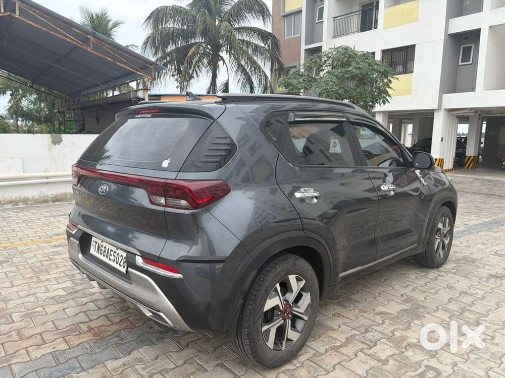 Kia Sonet 1.5 Htx 2021 Diesel