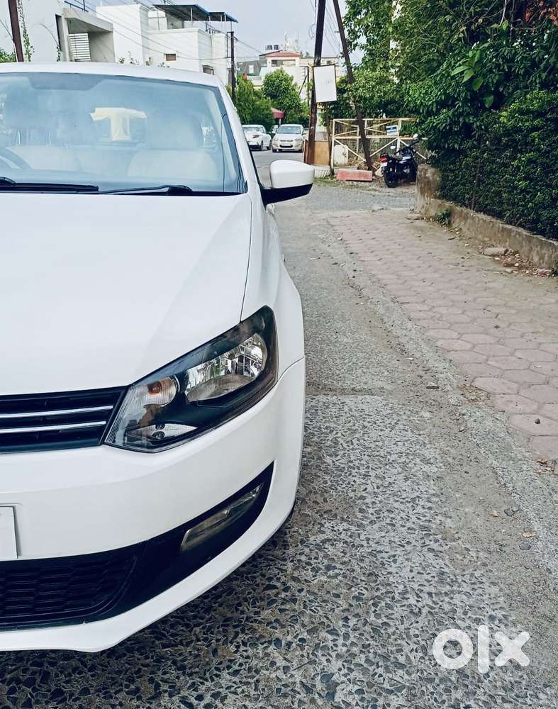 Volkswagen Polo 2013-2015 1.2 Mpi Highline, 2014, Petrol