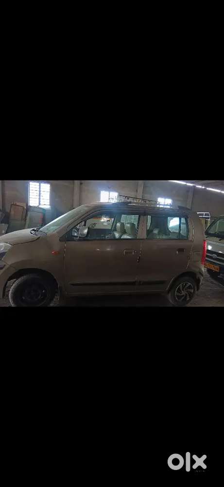 Maruti Suzuki Wagon R 2016 Petrol 60000 Km Driven