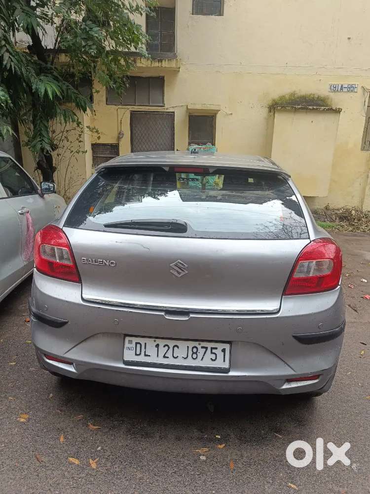 Baleno Less Traveled Good Condition