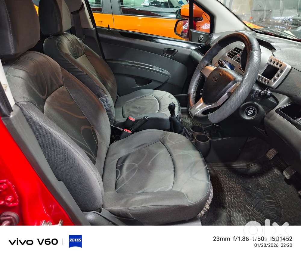 Chevrolet Beat Lt Petrol, 2011, Petrol