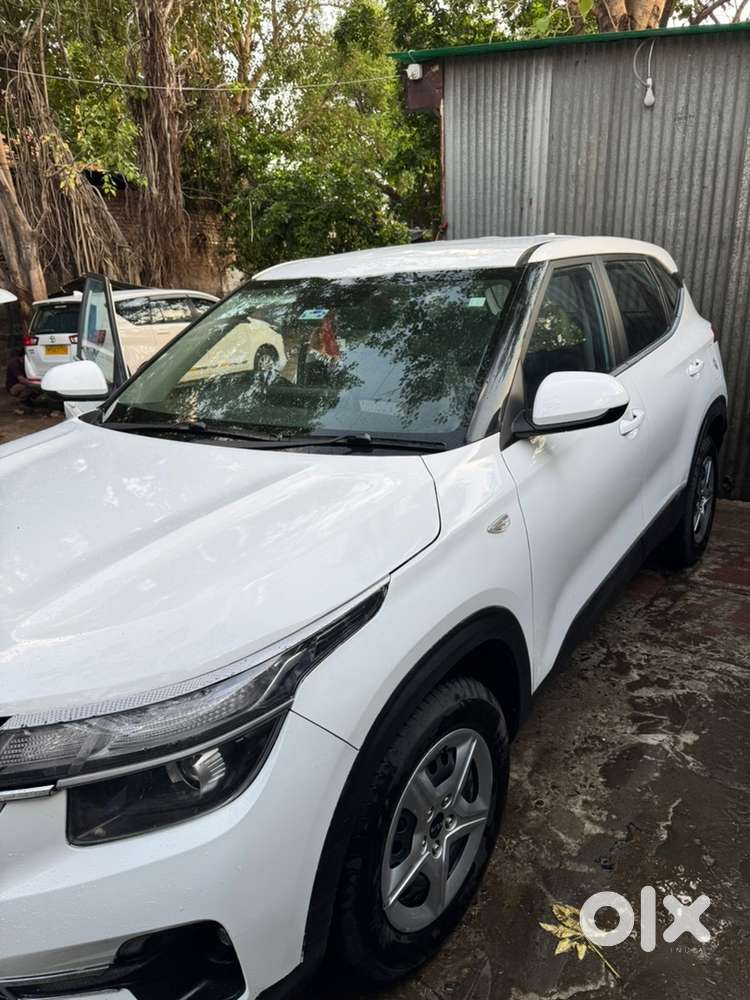 Kia Seltos Diesel 2022 (october)