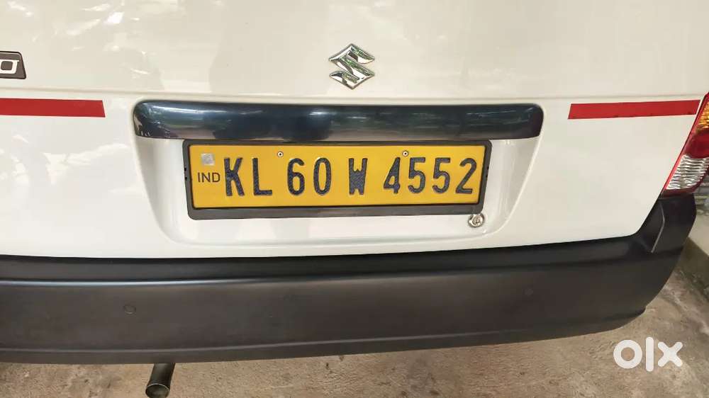 Maruti Suzuki Eeco 2024