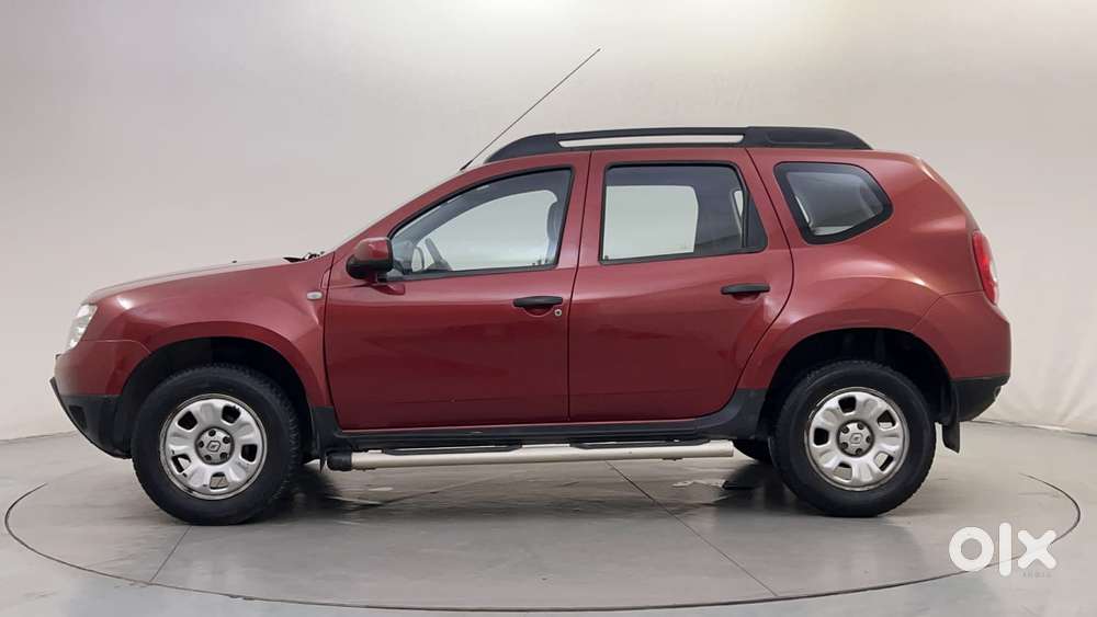 Renault Duster Petrol Rxl, 2014, Petrol