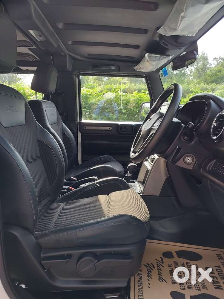 Mahindra Thar Lx Hard Top Petrol At Rwd, 2023, Petrol