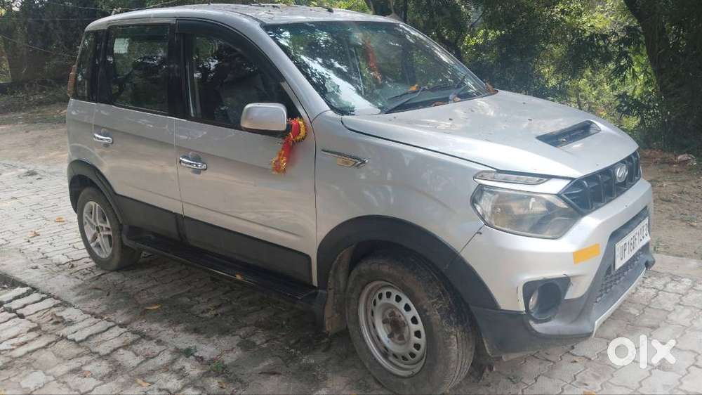 Mahindra Nuvosport 2016 Diesel Good Condition
