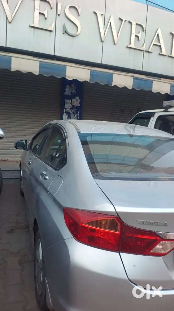 Honda City I-vtec 2014 - Well Maintained - Petrol