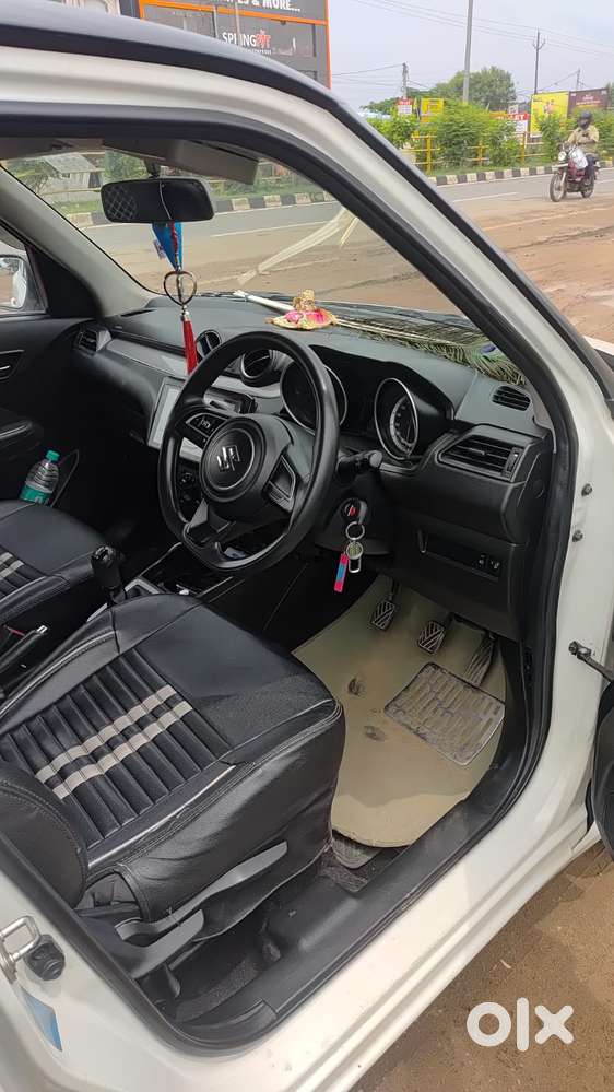 Maruti Suzuki Swift 1.2 Vxi (o), 2020, Petrol