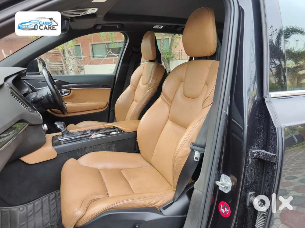 Volvo Xc90, 2017, Diesel