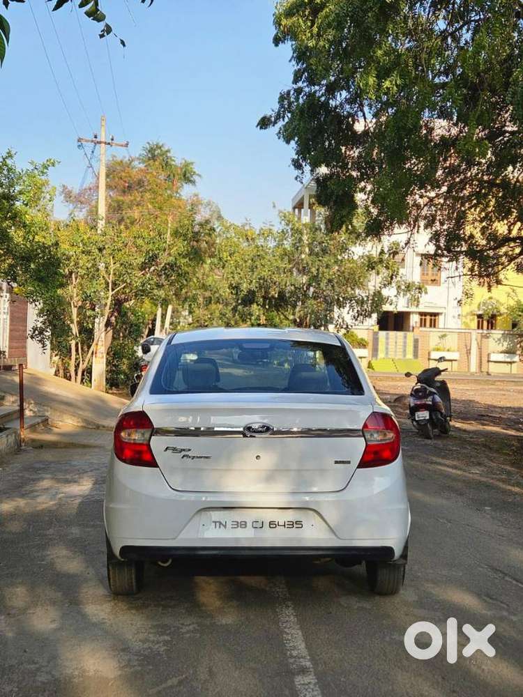 Ford Figo Aspire 1.5 Tdci Titanium, 2017, Diesel