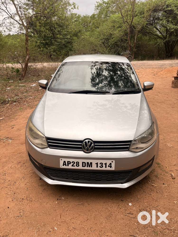 Volkswagen Polo Diesel 2012