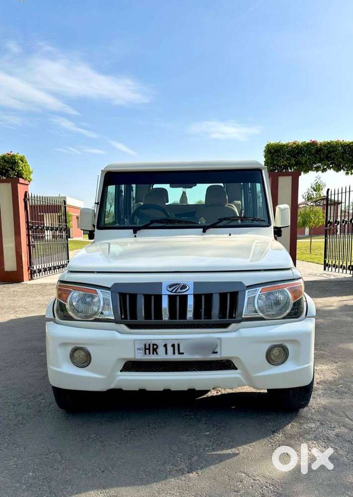 Mahindra Bolero Power Plus Slx, 2019