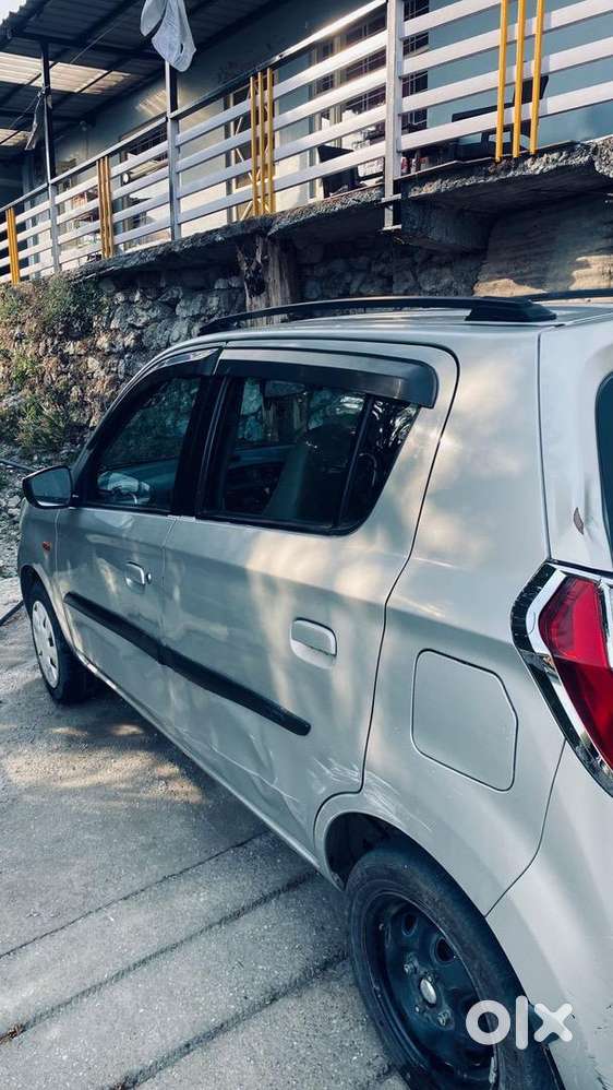Maruti Suzuki Alto K10 2015 Petrol Good Condition