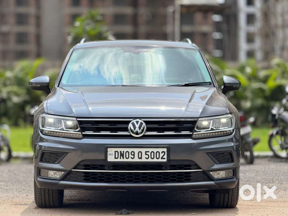 Volkswagen Tiguan 2.0 Tdi Highline, 2019, Diesel