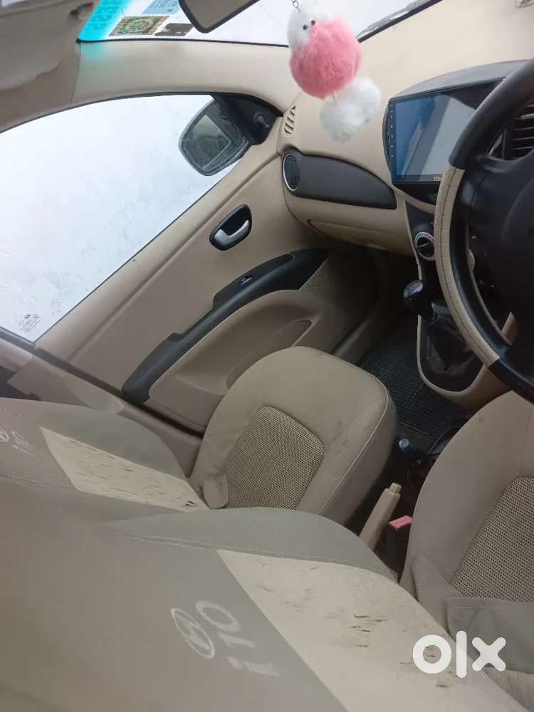 हुंडई I10 मैग्ना