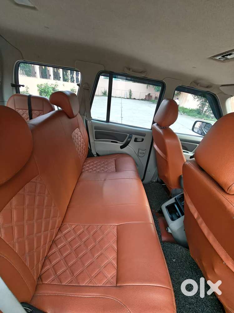 Mahindra Scorpio [ ] 2.2 S9, 2020, Diesel