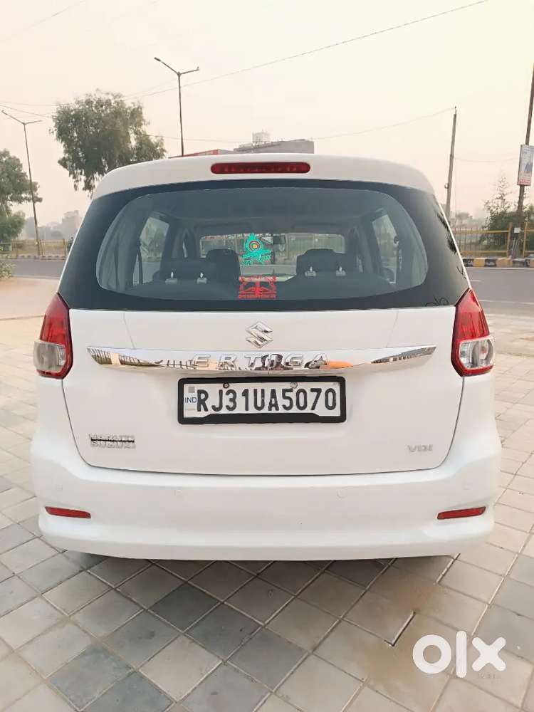 Maruti Suzuki Ertiga 2017 Diesel