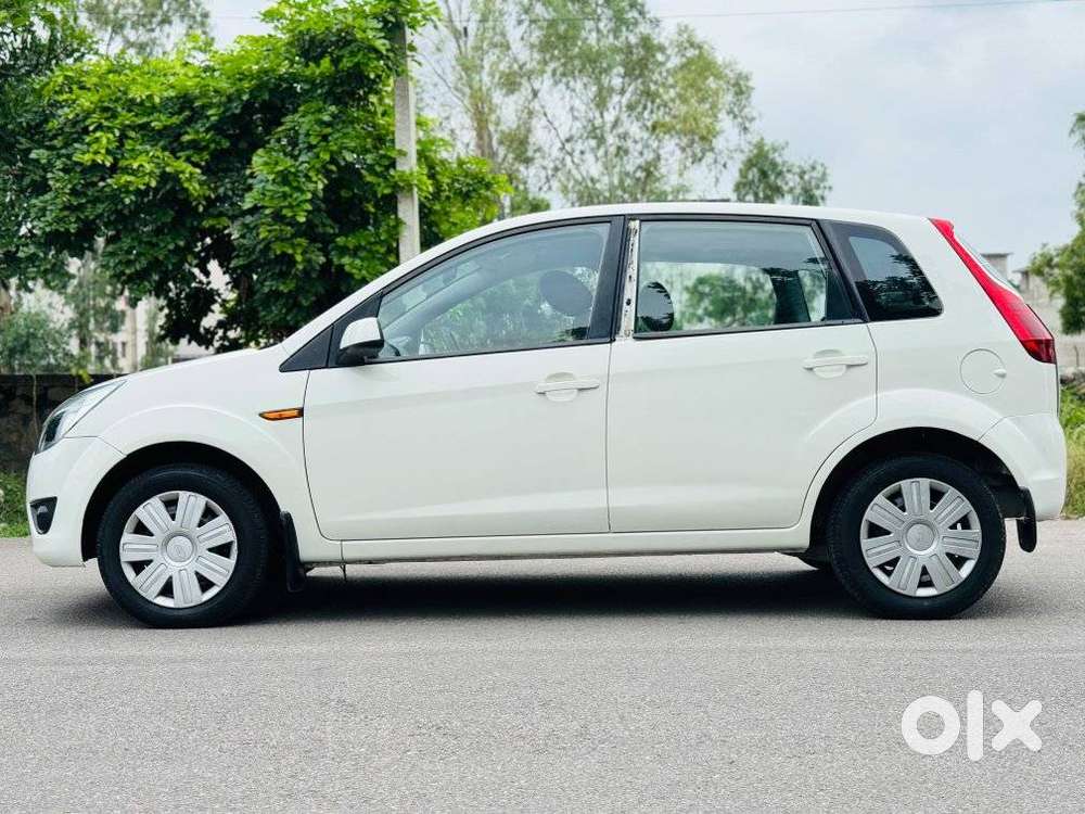 Ford Figo Petrol Exi, 2012, Petrol