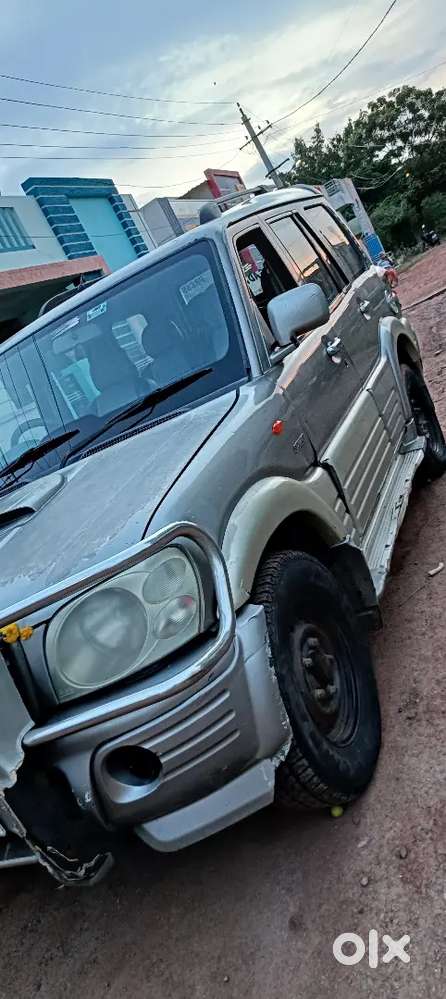 Mahindra Scorpio 2.2 2007 Classic Diesel