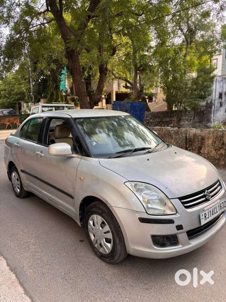 Maruti Suzuki Swift Dzire Vxi Optional, 2010, Petrol