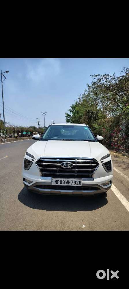 Hyundai Creta Sx (o) 1.5 Diesel, 2021, Diesel