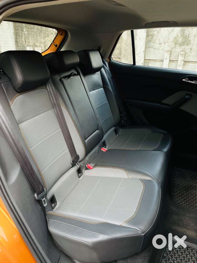 Skoda Kushaq 1.0 Tsi Style At, 2022, Petrol