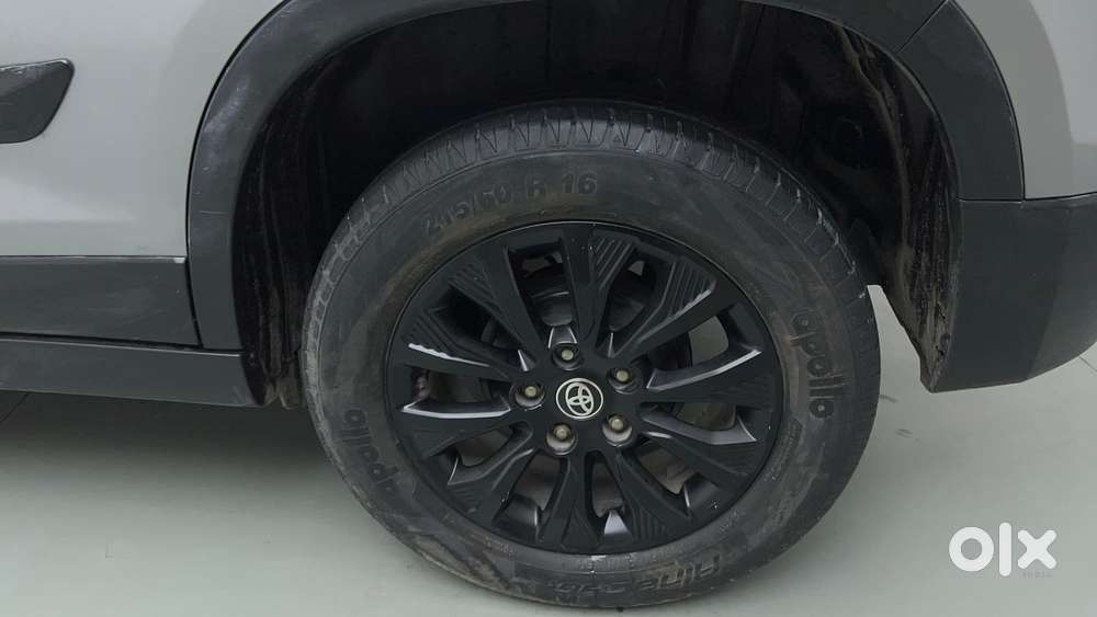 Toyota Urban Cruiser Cruiser High, 2022, Petrol