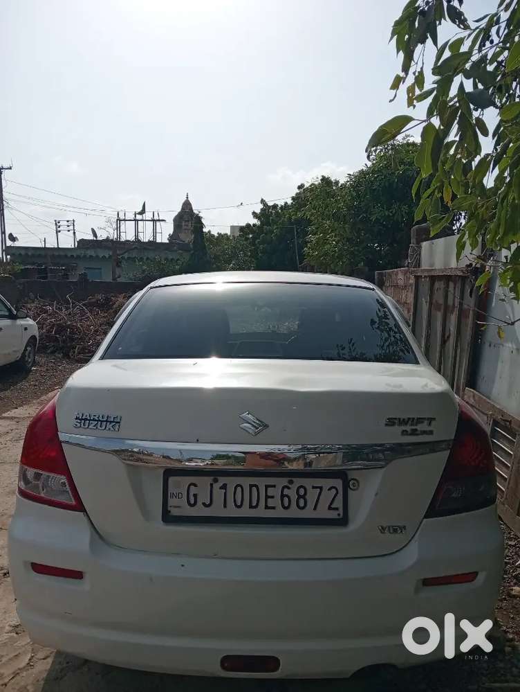 Maruti Suzuki Dzire 2015