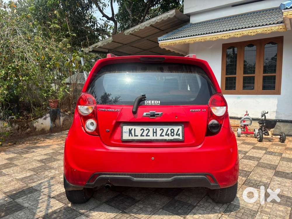 Chevrolet Beat 2015 Diesel Good Condition