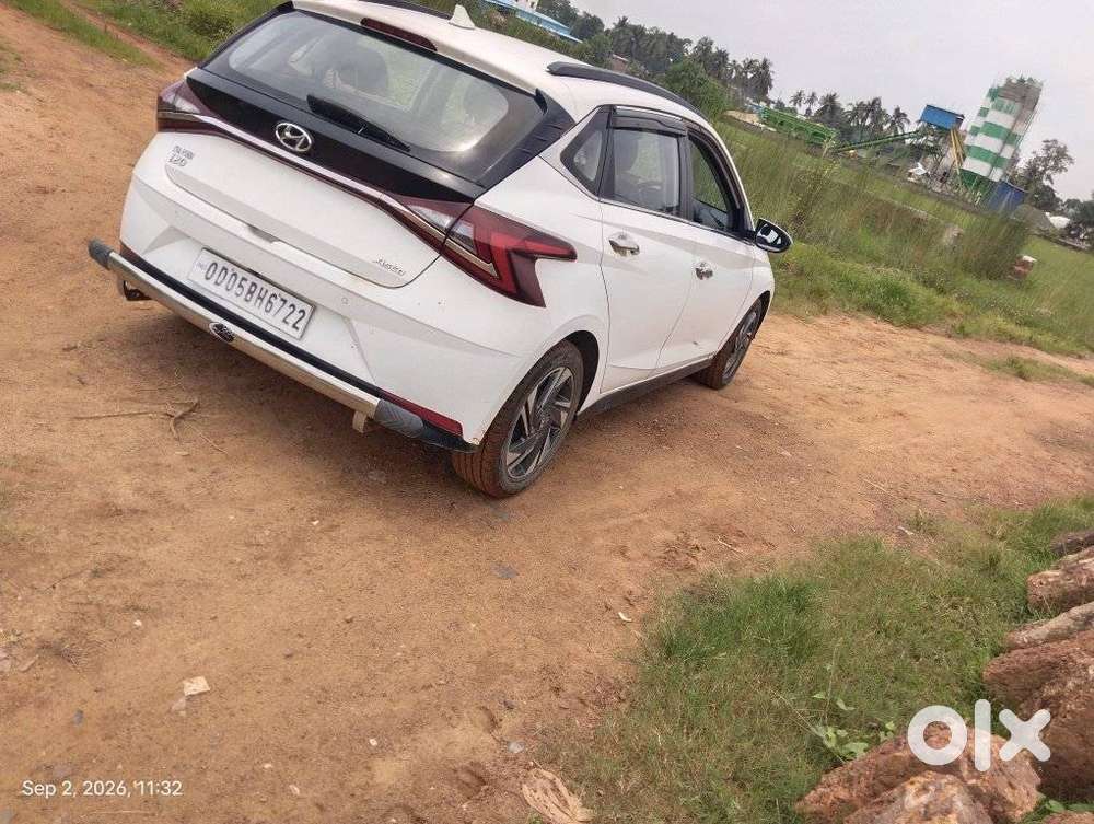 Hyundai I20, 2022, Petrol