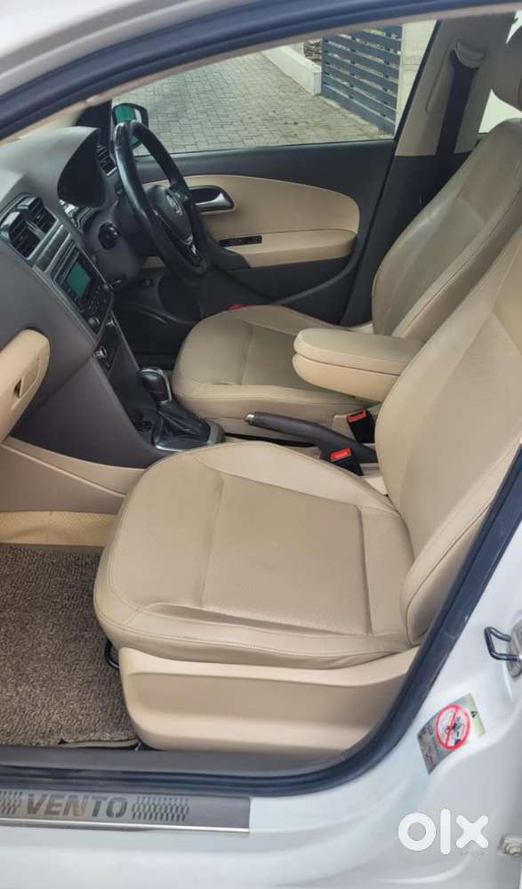 Volkswagen Vento 1.5 Tdi Highline Plus At, 2015, Diesel