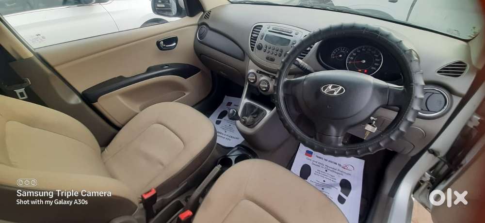 Hyundai I10 1.2 Kappa Sportz, 2013, Petrol