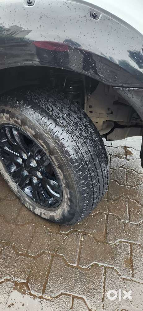 Ford Endeavour 2.2 Titanium At 4x2 Sunroof, 2018, Diesel