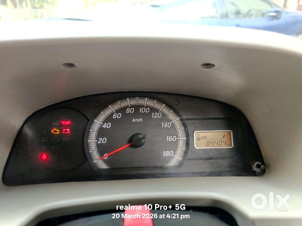 Maruti Suzuki Eeco 5 Seater Ac, 2021, Petrol