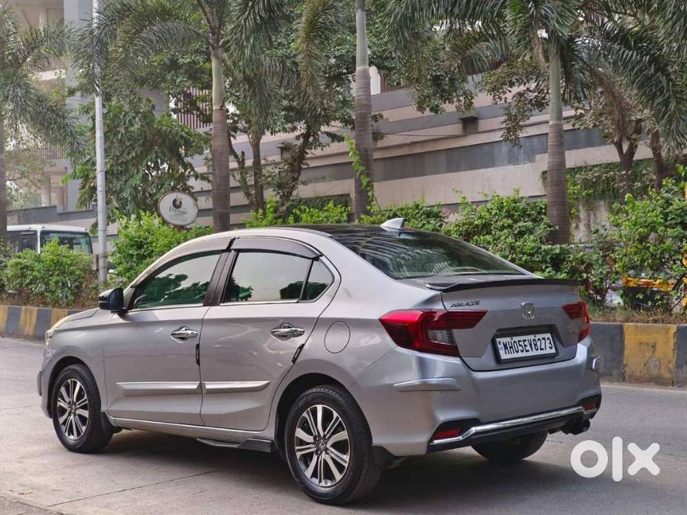Honda Amaze Vx 1.2 Petrol Mt, 2022, Petrol