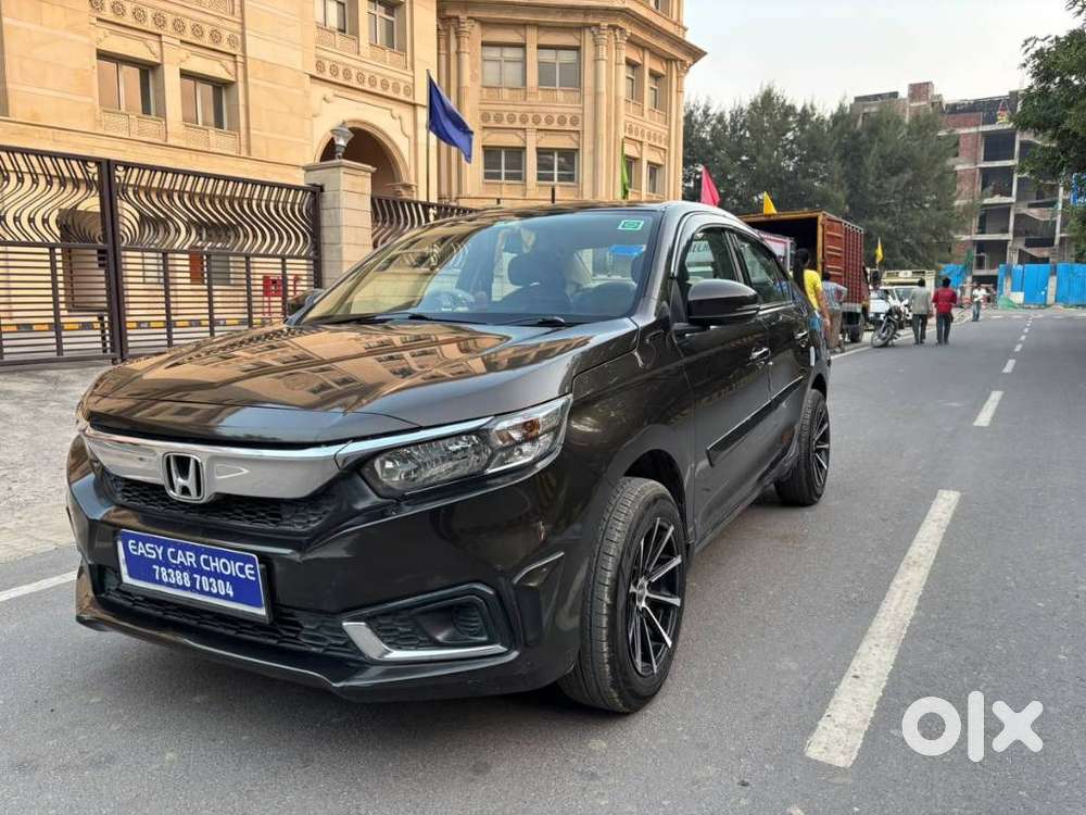 Honda Amaze 1.2 Smt I Vtec, 2019, Petrol