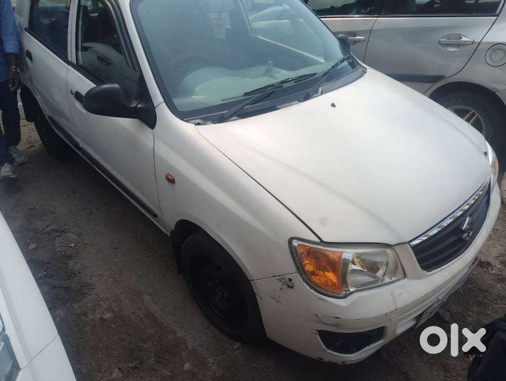 Maruti Suzuki Alto K10 Vxi (o), 2014, Petrol