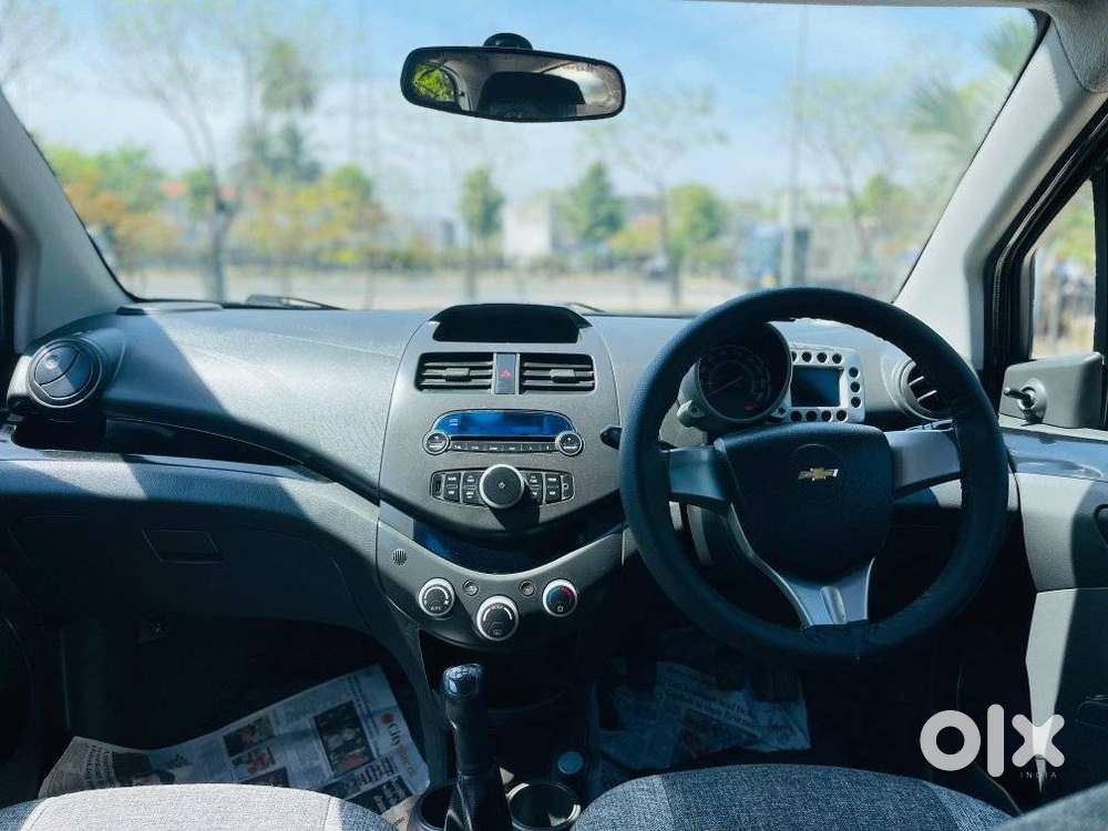 Chevrolet Beat Diesel Ltz, 2011, Diesel