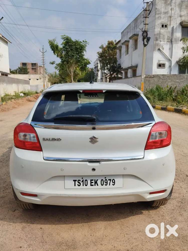 Maruti Suzuki Baleno  Zeta 2016 Model 
Automatic Petrol