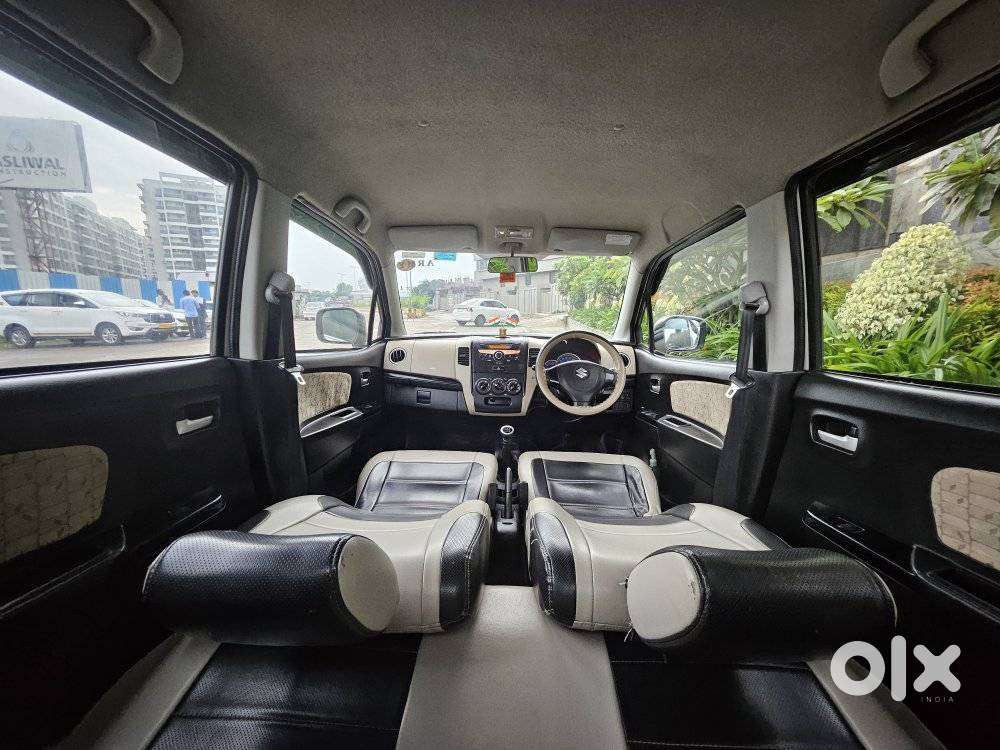 Maruti Suzuki Wagon R Vxi Optional, 2017, Petrol