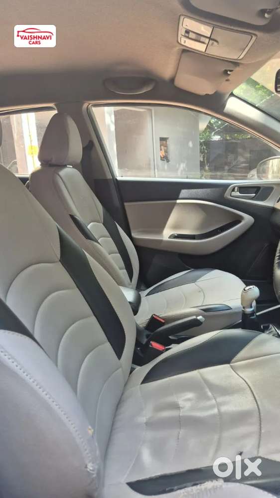 Hyundai I20, 2014, Petrol