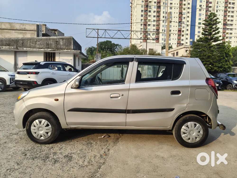 2017 Maruti Suzuki Alto 800