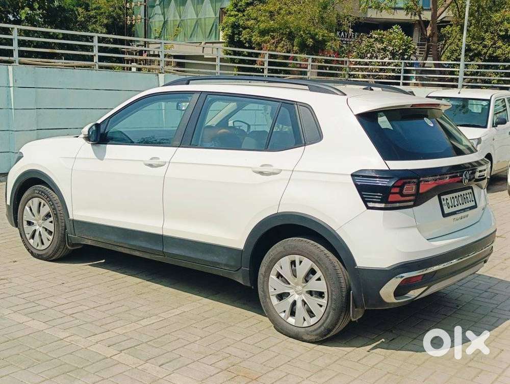 Volkswagen Tiguan 1.0 Tsi, 2022, Petrol